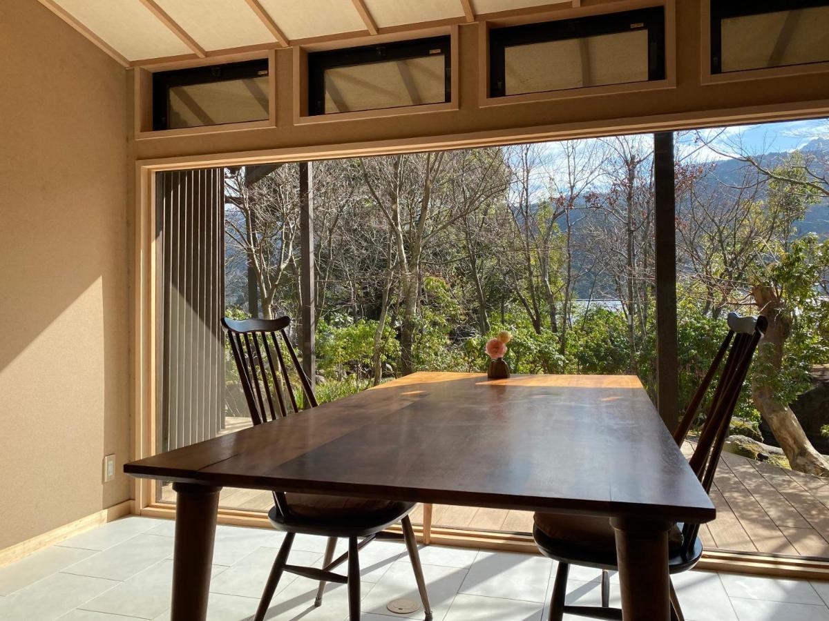Kaiseki Ryokan Ashikari Yugawara Ngoại thất bức ảnh