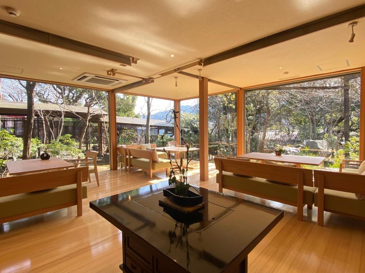 Kaiseki Ryokan Ashikari Yugawara Ngoại thất bức ảnh