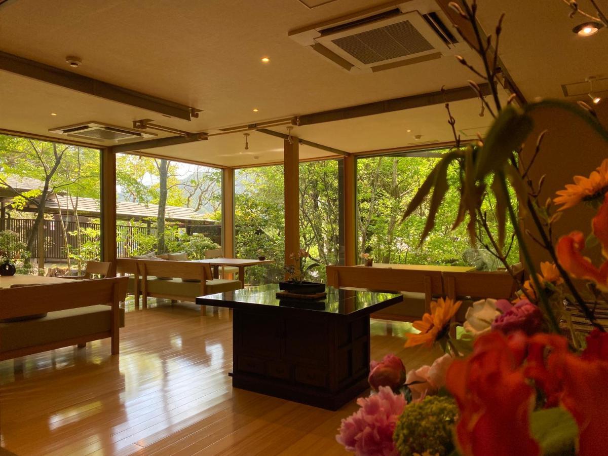 Kaiseki Ryokan Ashikari Yugawara Ngoại thất bức ảnh