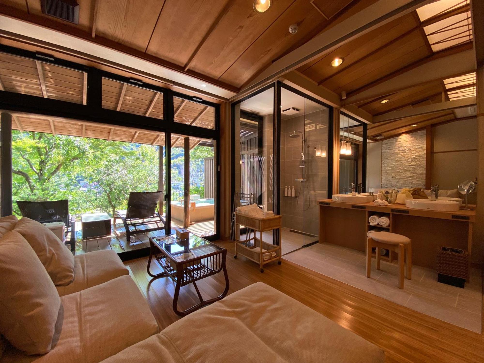 Kaiseki Ryokan Ashikari Yugawara Ngoại thất bức ảnh