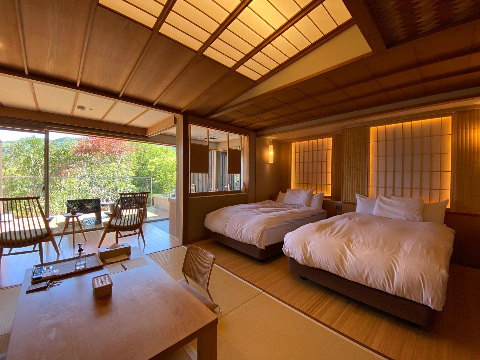 Kaiseki Ryokan Ashikari Yugawara Ngoại thất bức ảnh
