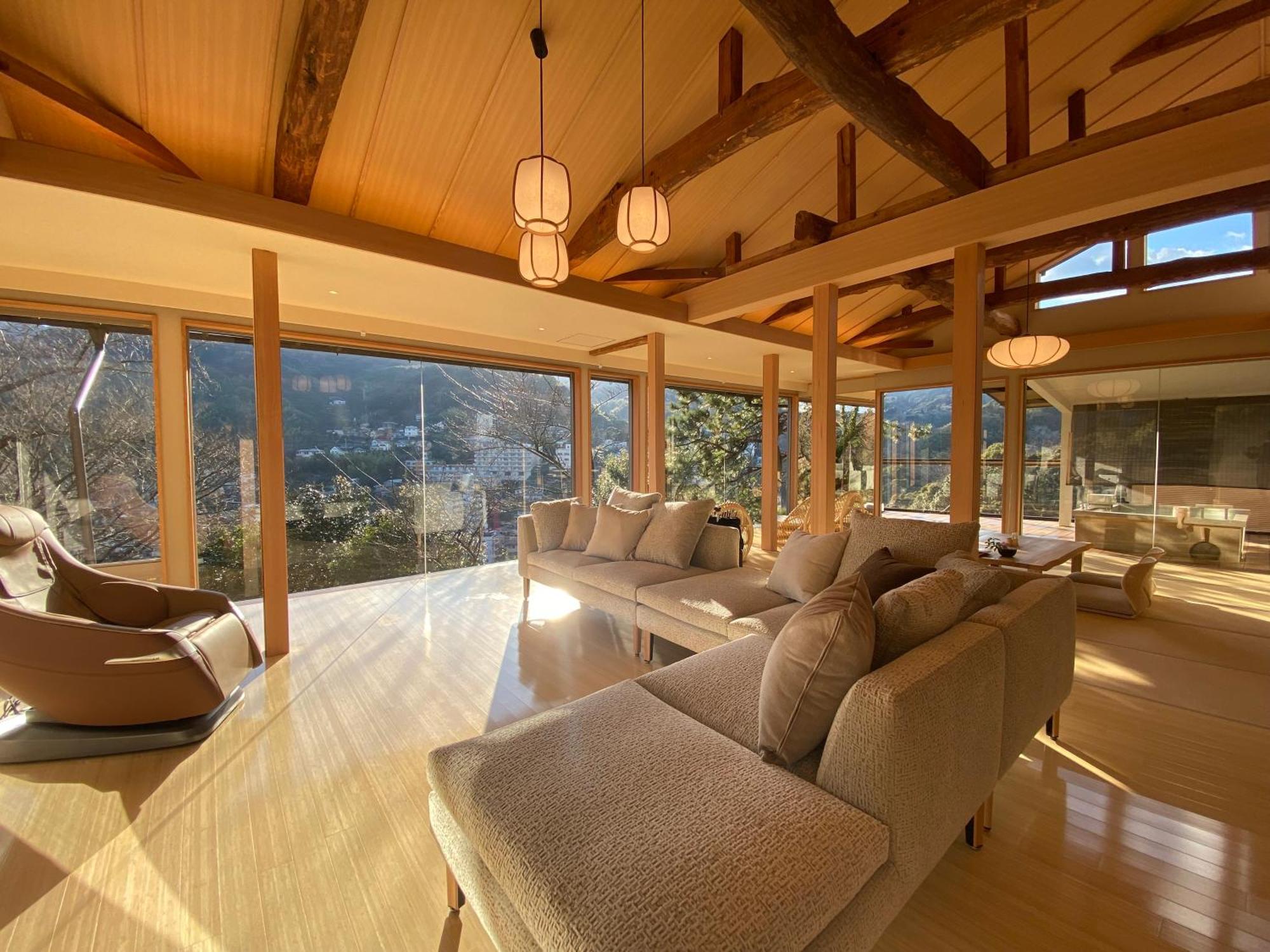 Kaiseki Ryokan Ashikari Yugawara Ngoại thất bức ảnh