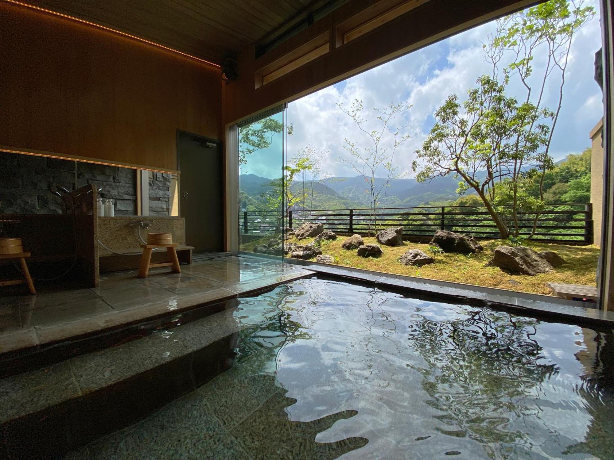 Kaiseki Ryokan Ashikari Yugawara Ngoại thất bức ảnh