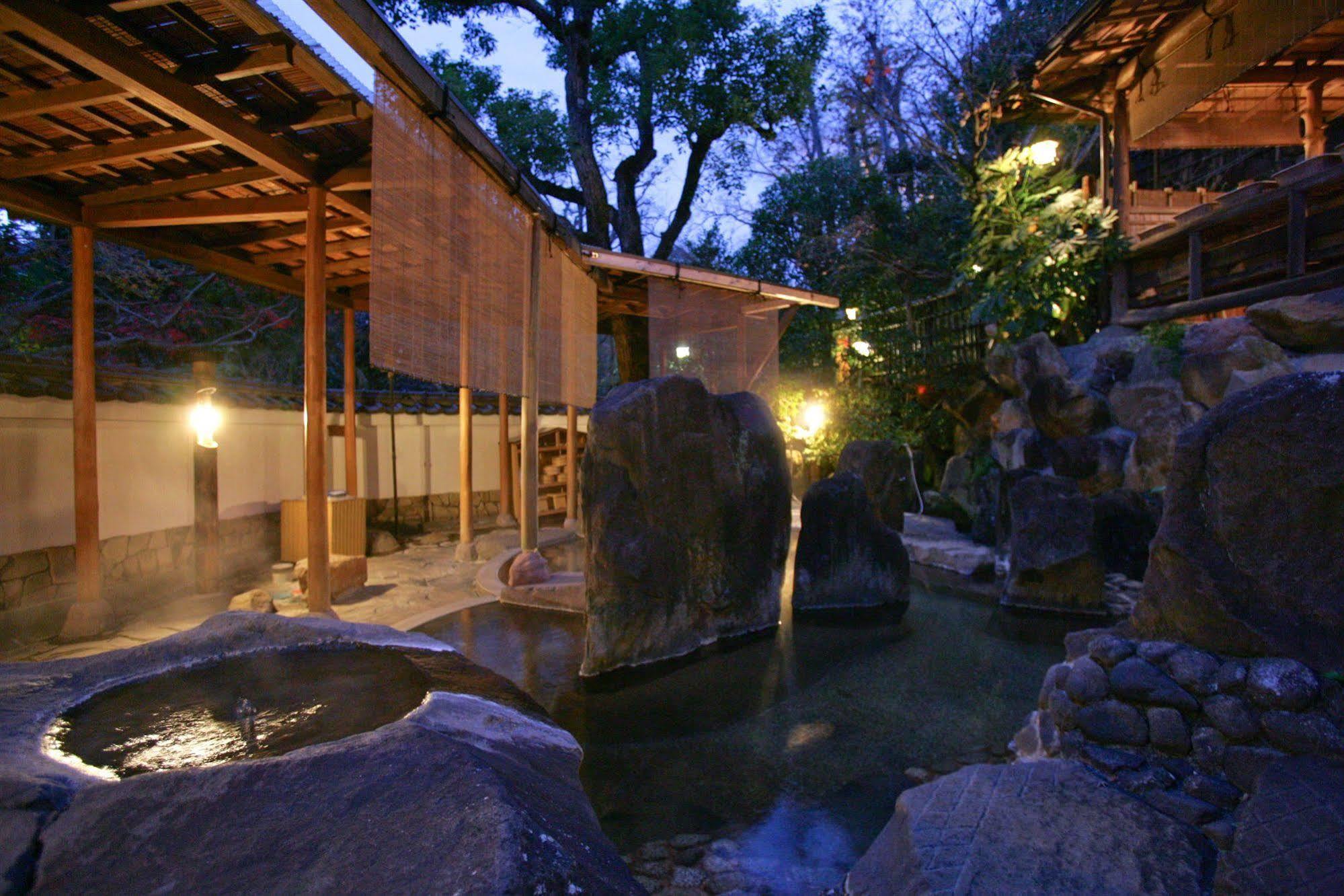Kaiseki Ryokan Ashikari Yugawara Ngoại thất bức ảnh