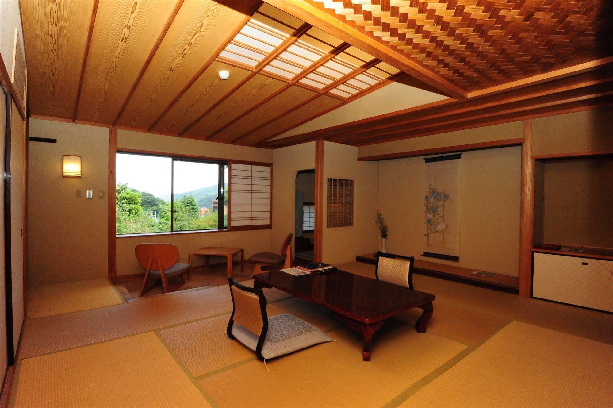 Kaiseki Ryokan Ashikari Yugawara Ngoại thất bức ảnh